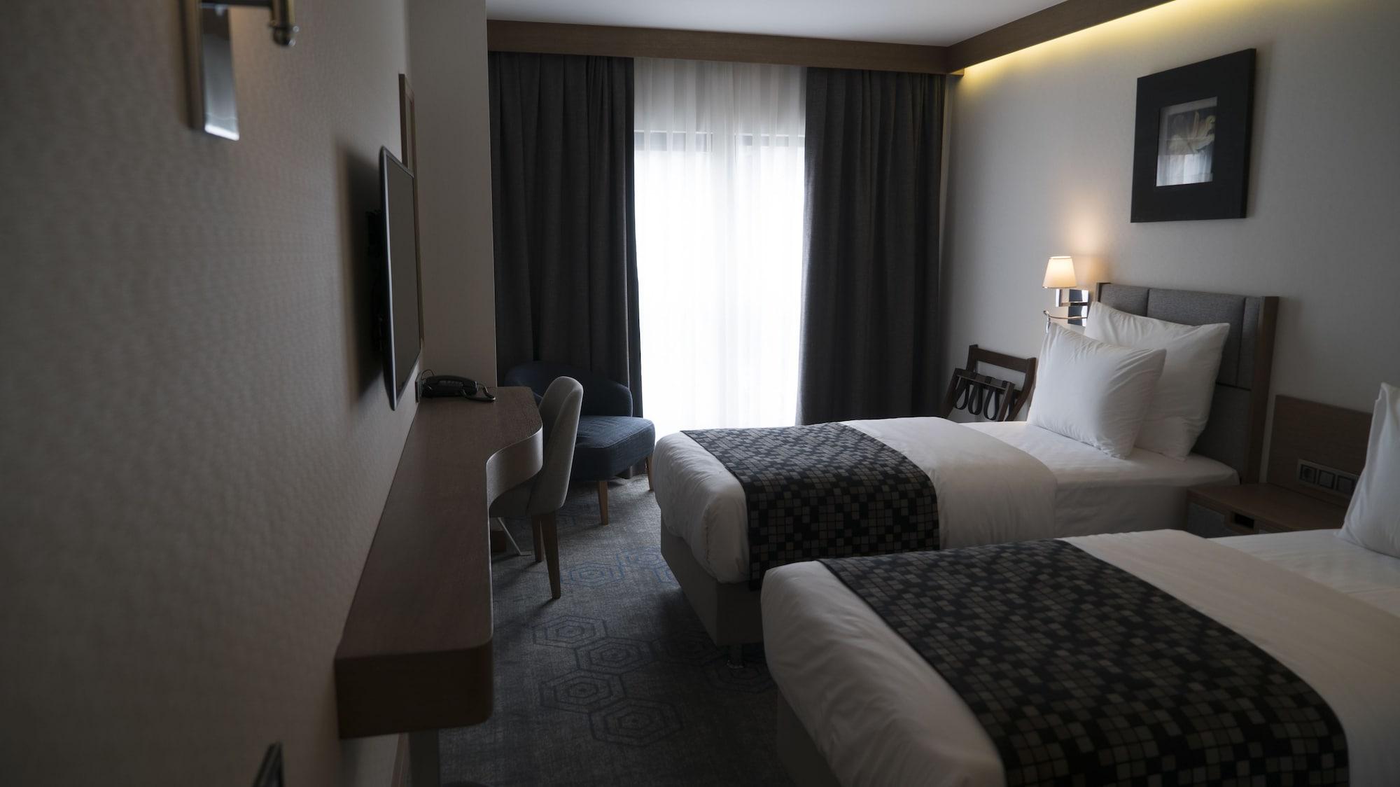 Yuksel Yenikapi Hotel Istanbul