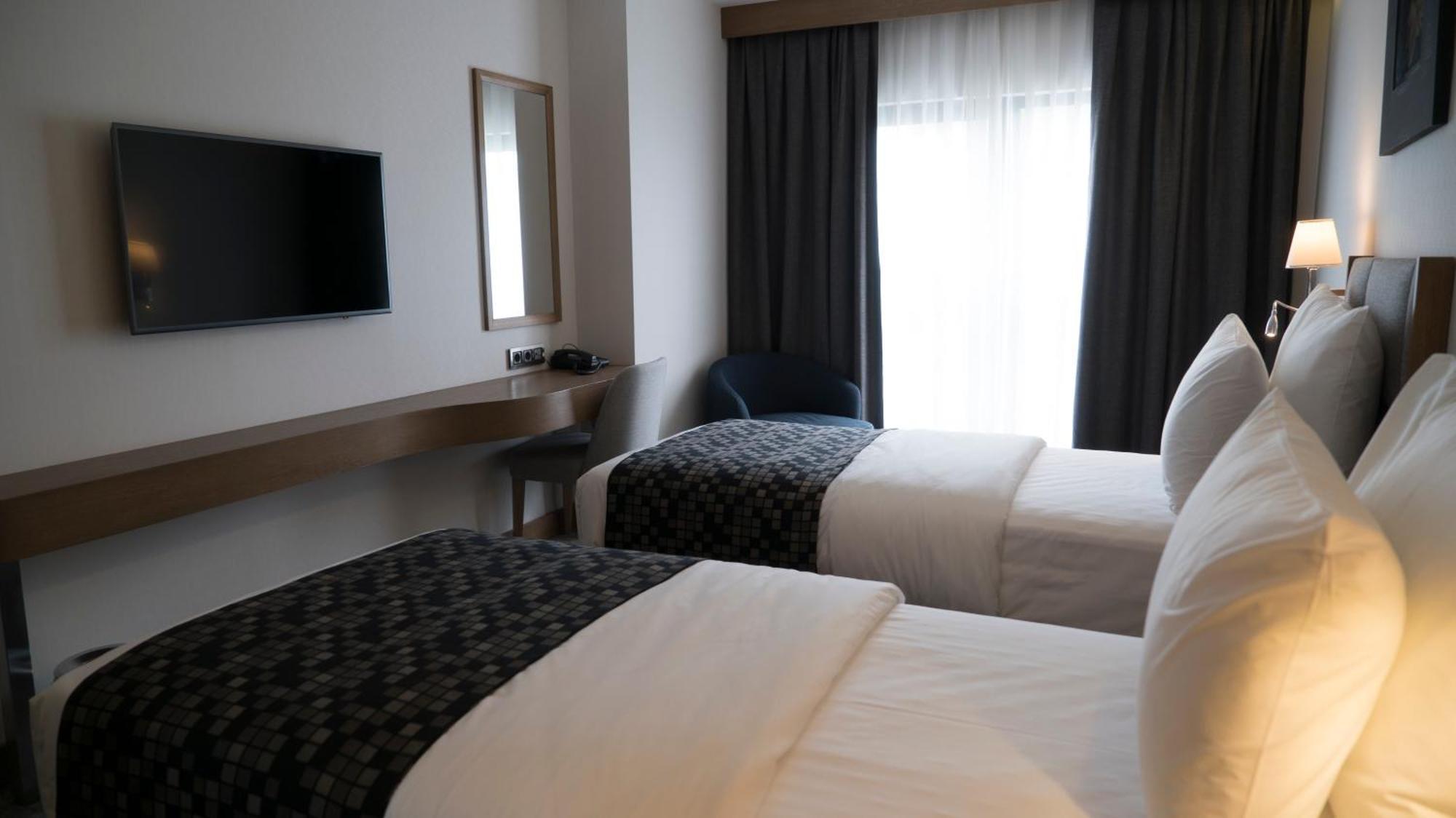 Yuksel Yenikapi 4* Istanbul