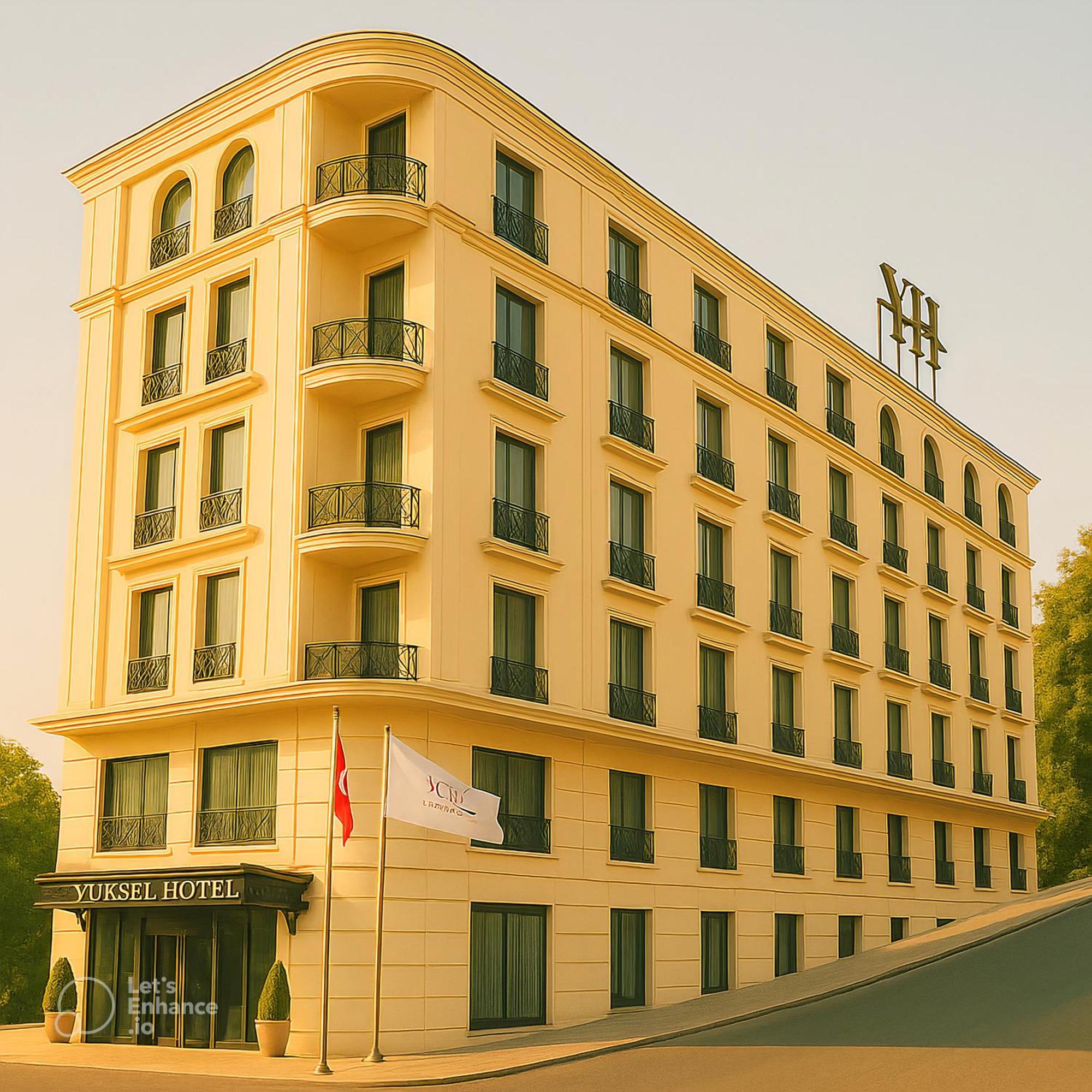 Yuksel Yenikapi Hotel